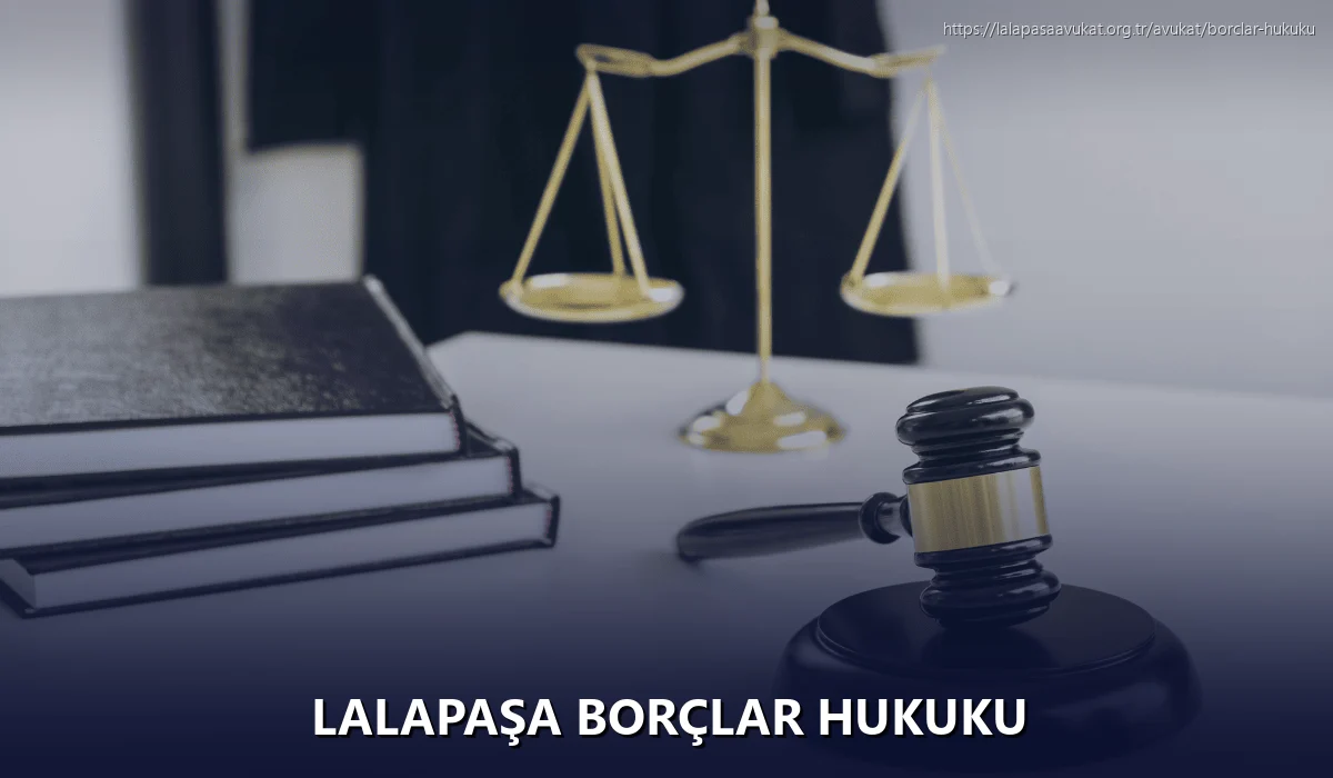 Lalapaşa Borçlar Hukuku